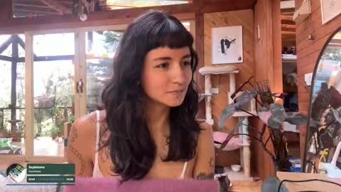 Nina.  online show from October 23, 2025, 8:51 pm