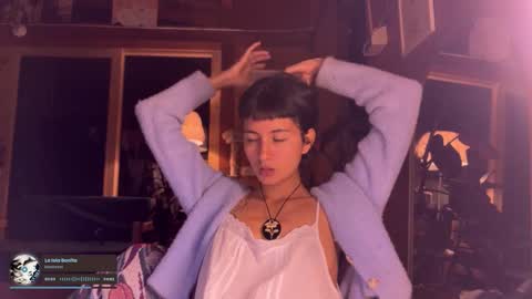 Snapshot of nina_just chatting on January 16, 2026, 12:14 am Nina. online show from January 16, 2026, 12:14 am