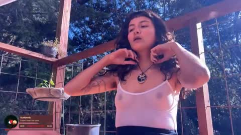 Snapshot of nina_just chatting on January 16, 2026, 9:08 pm Nina. online show from January 16, 2026, 9:08 pm