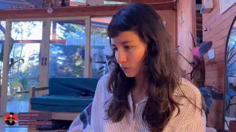 Snapshot of nina_just chatting on January 17, 2026, 9:51 pm Nina. online show from January 17, 2026, 9:51 pm