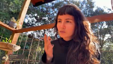 Snapshot of nina_just chatting on January 18, 2026, 9:07 pm Nina. online show from January 18, 2026, 9:07 pm