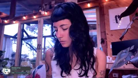 Snapshot of nina_just chatting on February 27, 2026, 9:59 pm Nina. online show from February 27, 2026, 9:59 pm