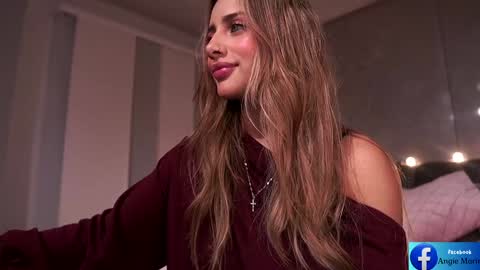 Snapshot of nina_mon chatting on February 4, 2026, 2:50 am Angie online show from February 4, 2026, 2:50 am