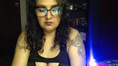 Nina Moon online show from January 7, 2026, 1:30 am