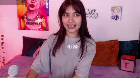 Snapshot of nina_paige chatting on June 8, 2026, 1:11 pm nina online show from June 8, 2026, 1:11 pm