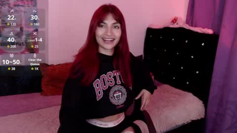 Snapshot of nina_paige chatting on July 3, 2026, 2:29 am nina online show from July 3, 2026, 2:29 am