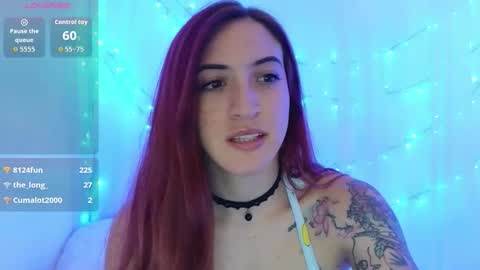 Ninaa fox online show from April 16, 2026, 9:50 pm