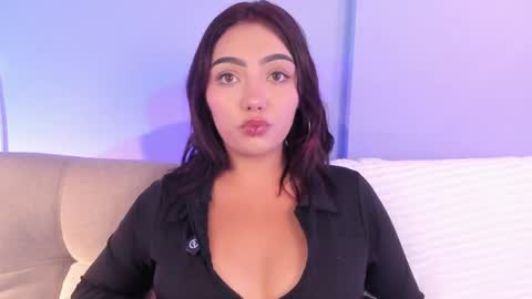 Nina Angel online show from April 17, 2026, 3:04 pm
