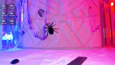 Snapshot of ninacapelli chatting on November 1, 2025, 2:13 am Valentina online show from November 1, 2025, 2:13 am