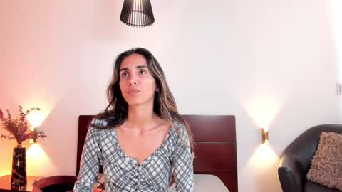Snapshot of ninacavallli chatting on December 6, 2024, 6:06 pm Nina online show from December 6, 2024, 6:06 pm