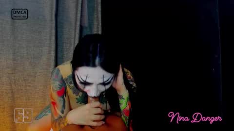  Heyyy guys Im Ninas crazy  online show from October 15, 2025, 10:10 pm