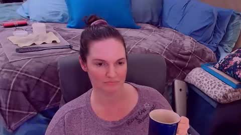 Snapshot of ninajaymes chatting on October 30, 2025, 12:56 am Nina Jaymes online show from October 30, 2025, 12:56 am