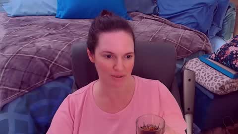 Snapshot of ninajaymes chatting on November 5, 2025, 2:22 am Nina Jaymes online show from November 5, 2025, 2:22 am