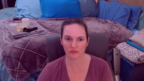 Snapshot of ninajaymes chatting on November 6, 2025, 2:34 am Nina Jaymes online show from November 6, 2025, 2:34 am