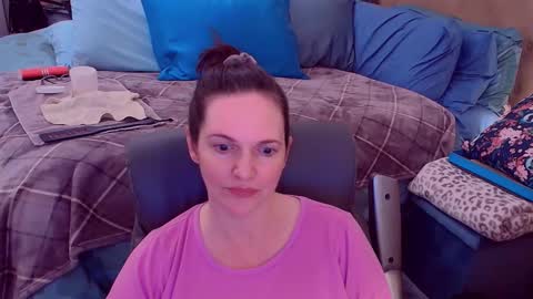 Snapshot of ninajaymes chatting on December 3, 2025, 12:14 pm Nina Jaymes online show from December 3, 2025, 12:14 pm