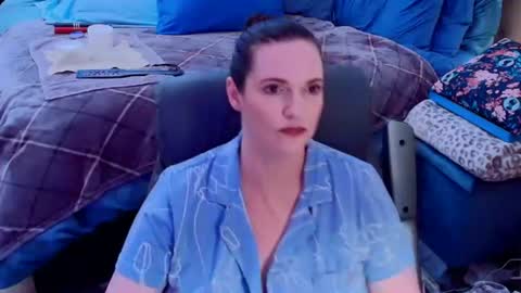 Nina Jaymes online show from July 13, 2026, 8:33 pm