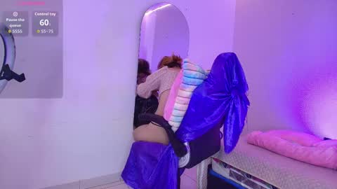 Snapshot of ninasakura_69 chatting on December 16, 2025, 11:37 am Nina online show from December 16, 2025, 11:37 am