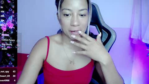 ninatinydoll1 online show from January 11, 2025, 1:22 pm