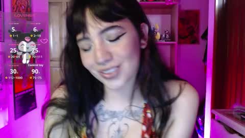 Snapshot of ninfa_ch chatting on January 13, 2026, 6:24 pm Ninfa online show from January 13, 2026, 6:24 pm