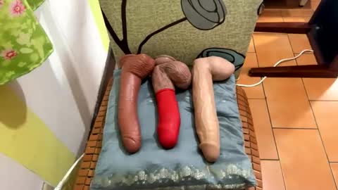 Ninfo Puta online show from December 3, 2025, 9:07 am