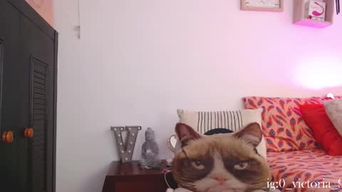 Ninna Rousse online show from October 22, 2025, 7:46 pm