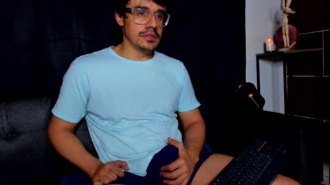 Steven online show from January 29, 2025, 1:05 am