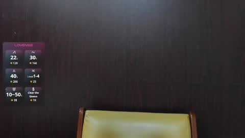 Snapshot of nixshadow chatting on May 25, 2026, 11:00 pm Catalina online show from May 25, 2026, 11:00 pm