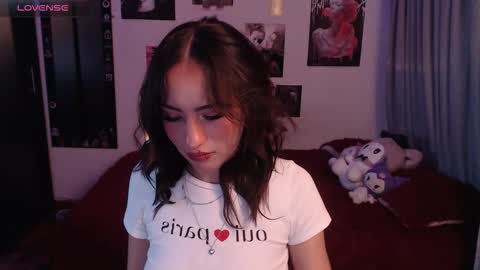 Nixxie  online show from October 27, 2025, 2:26 am