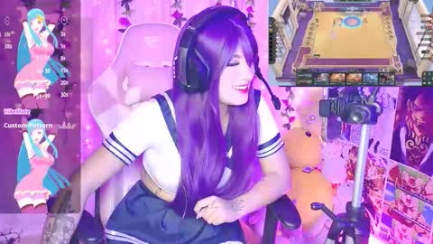 Snapshot of nixy_sama chatting on February 17, 2026, 1:13 am Nixy Sama online show from February 17, 2026, 1:13 am