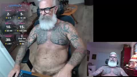 Snapshot of njdbear chatting on August 3, 2026, 12:09 am Don online show from August 3, 2026, 12:09 am