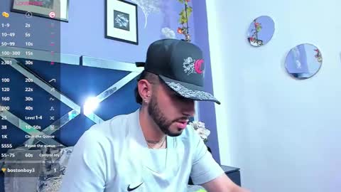 noa_bonucci online show from January 29, 2025, 7:00 pm