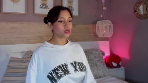 Snapshot of noa_dream chatting on February 18, 2026, 2:57 pm noa_dream online show from February 18, 2026, 2:57 pm