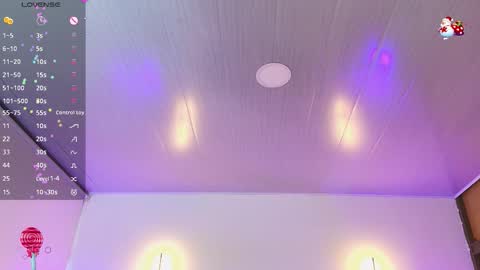 Gaby  Megan  Juliana  online show from December 16, 2025, 11:37 am