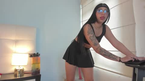 Snapshot of noa_paris chatting on January 30, 2025, 4:24 pm Sophy online show from January 30, 2025, 4:24 pm