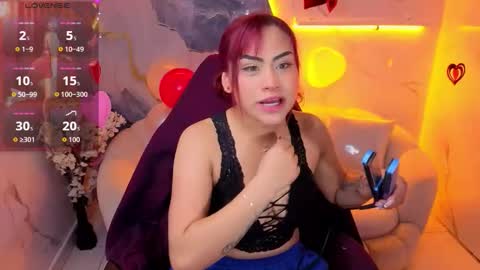 Snapshot of noa_tp chatting on February 23, 2026, 12:46 pm Noa online show from February 23, 2026, 12:46 pm