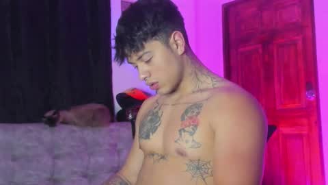 noah_223 online show from February 25, 2026, 1:04 am