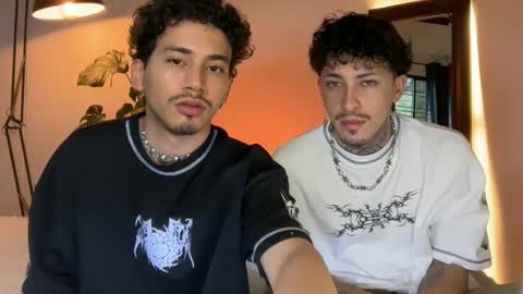 Snapshot of noah_and_steven chatting on May 3, 2026, 8:59 pm noah_and_steven online show from May 3, 2026, 8:59 pm
