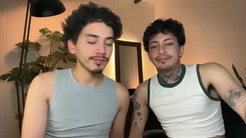 Snapshot of noah_and_steven chatting on May 27, 2026, 1:57 am noah_and_steven online show from May 27, 2026, 1:57 am