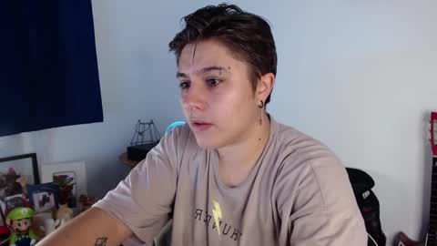 Snapshot of noah_blue7 chatting on January 9, 2025, 9:05 pm Noah online show from January 9, 2025, 9:05 pm