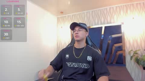 Noah online show from April 12, 2026, 1:27 pm