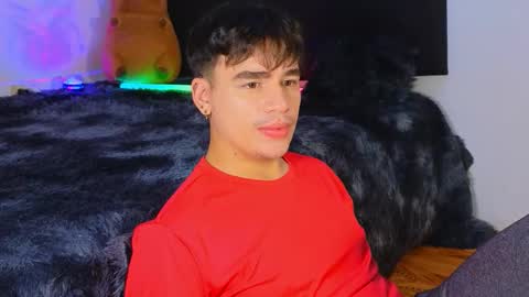 Snapshot of noah_coleman__ chatting on October 9, 2025, 3:37 am NOAH online show from October 9, 2025, 3:37 am