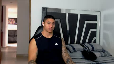 Snapshot of noah_harris01 chatting on August 5, 2026, 2:09 pm Noah Harris01 online show from August 5, 2026, 2:09 pm