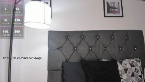 noah_johes online show from May 9, 2026, 4:28 am