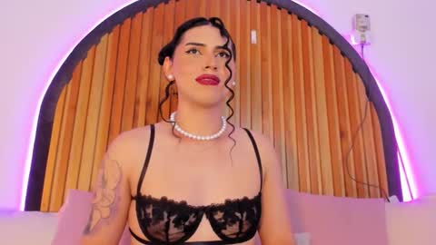 Mrs. Monroe online show from December 24, 2024, 10:17 pm