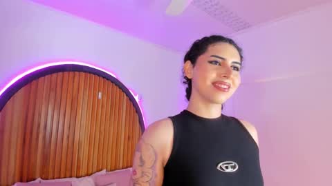 Mrs. Monroe online show from February 10, 2025, 7:17 pm