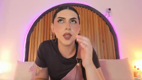 Mrs. Monroe online show from March 10, 2025, 7:07 pm