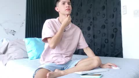 noah tyler  online show from March 2, 2026, 6:59 pm