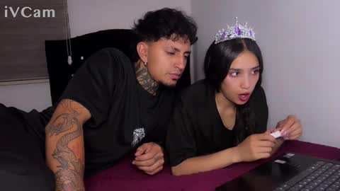 Snapshot of nocturnallovers_ss chatting on December 3, 2025, 3:25 am Jean Y Isa online show from December 3, 2025, 3:25 am