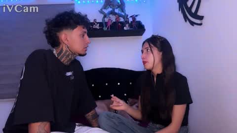 Snapshot of nocturnallovers_ss chatting on December 5, 2025, 4:21 am Jean Y Isa online show from December 5, 2025, 4:21 am