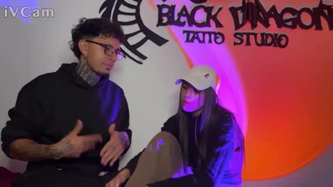 Snapshot of nocturnallovers_ss chatting on December 14, 2025, 4:51 am Jean Y Isa online show from December 14, 2025, 4:51 am